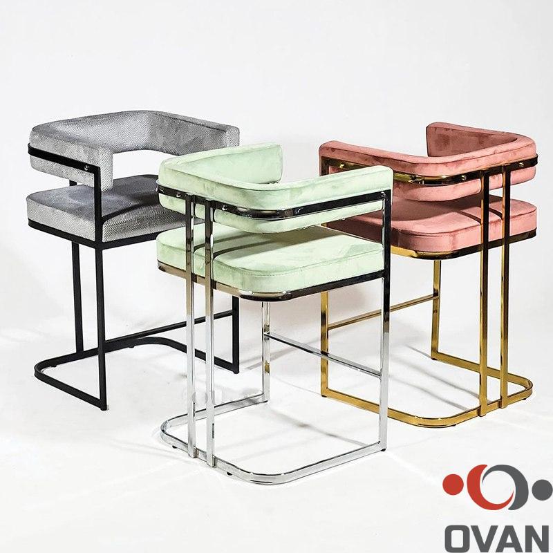 صندلی سلنا با پایه های مختلف