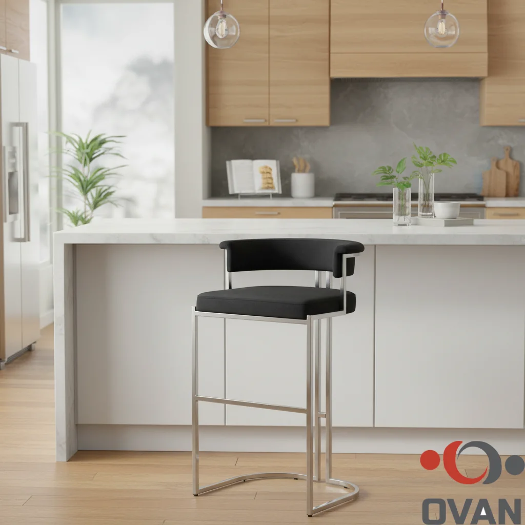 صندلی اپن فرنیا کروم