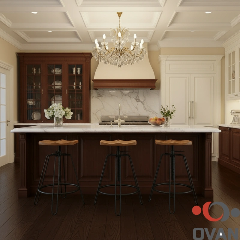 صندلی اپن زیمر پلاس چوبی