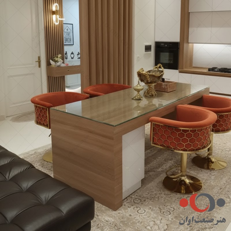 صندلی جکدار سوفیا زنبوری