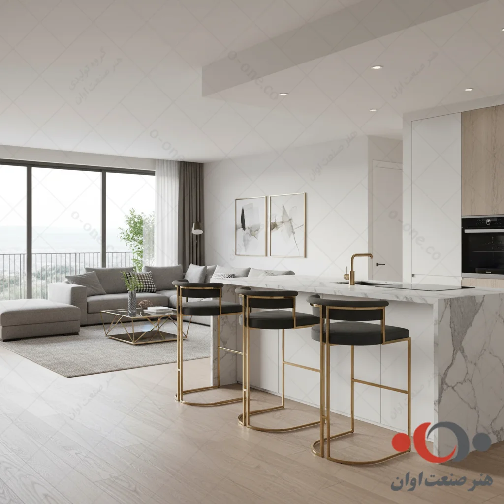 صندلی اپن فرنیا