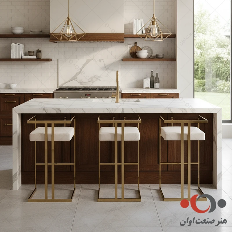 صندلی کانتر گلوریا