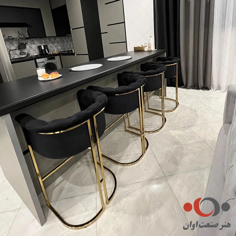 صندلی اپن سوفیا لمسه