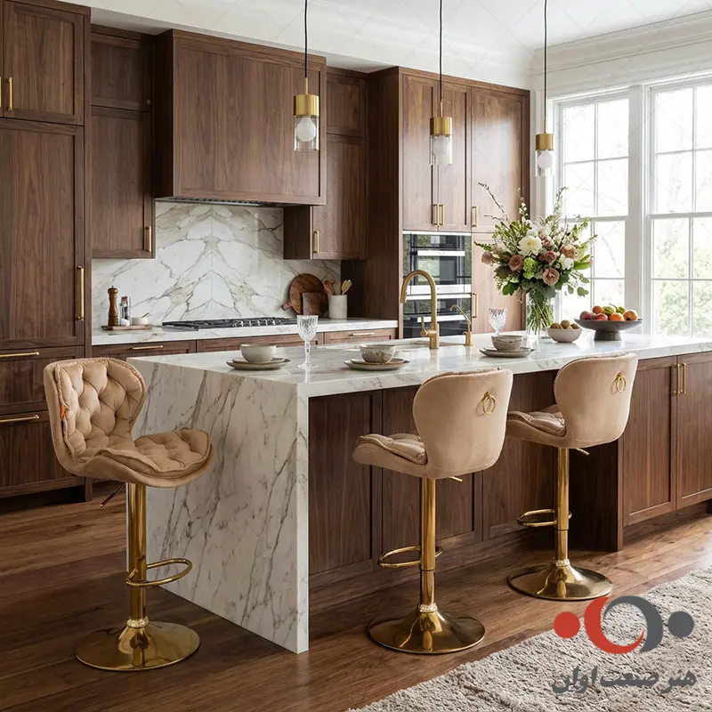 صندلی اپن جکدار لارا پلاس