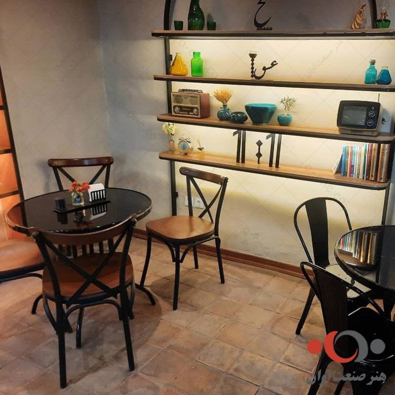 صندلی کافه رستورانی تونت لهستانی