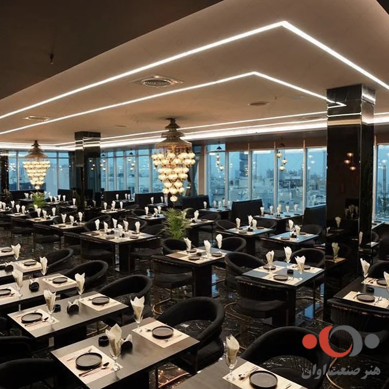 صندلی مدرن آلیسون