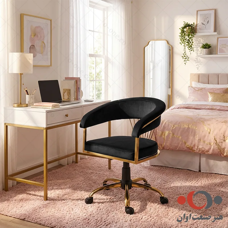 صندلی گردان آلیسون