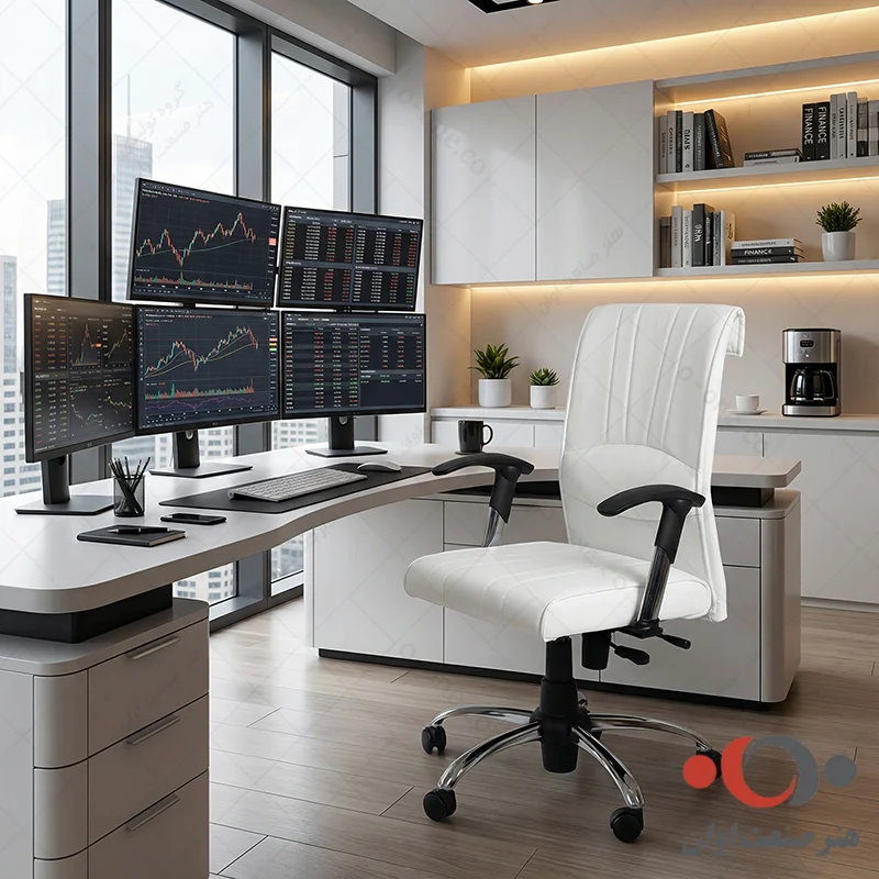 صندلی ترید مدل طبی