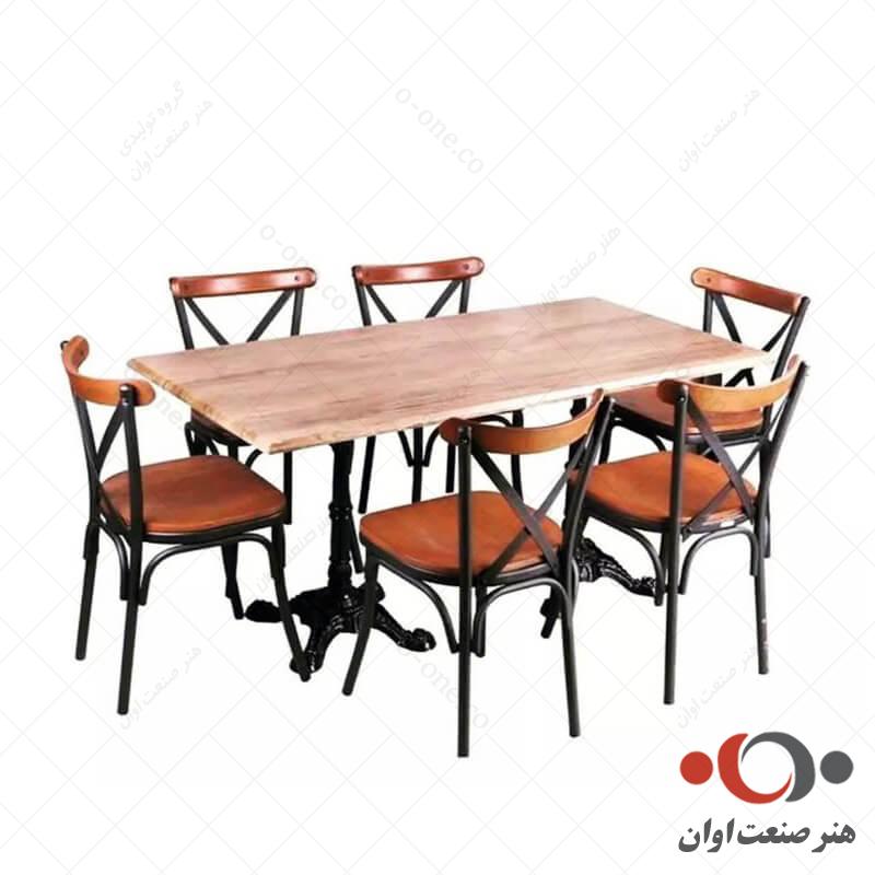 صندلی ناهارخوری تونت