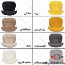 صندلی ناهارخوری لارا پارچه ای