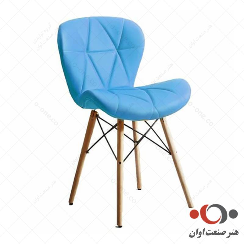 صندلی ناهارخوری لارا چرمی