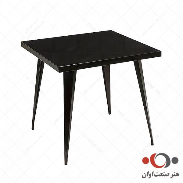 میز تولیکس (فلز)