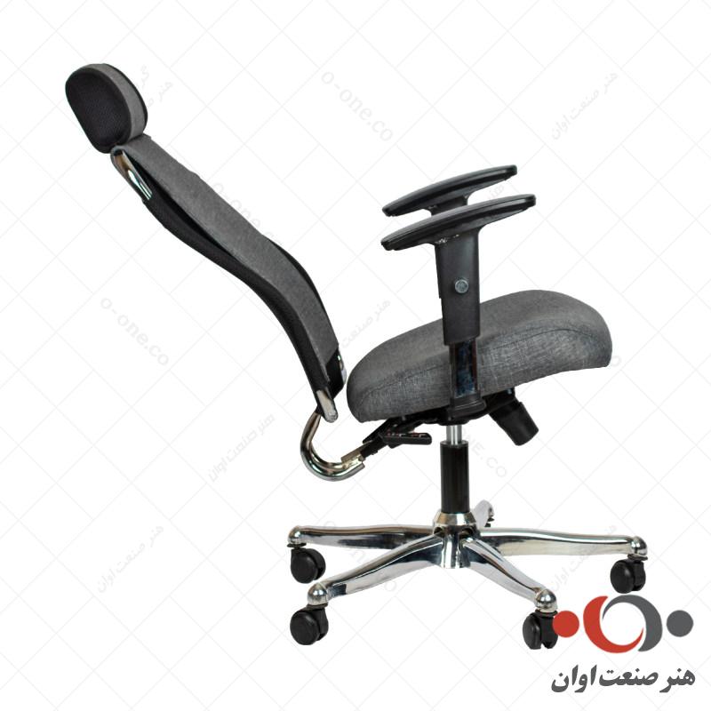 صندلی کارشناسی کد B750TF2 پارچه ای