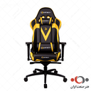 صندلی گیمینگ ایکس اینفینیتی XINFINITY رنگ زرد
