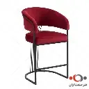 صندلی کانتر آلیسون بدنه مشکی