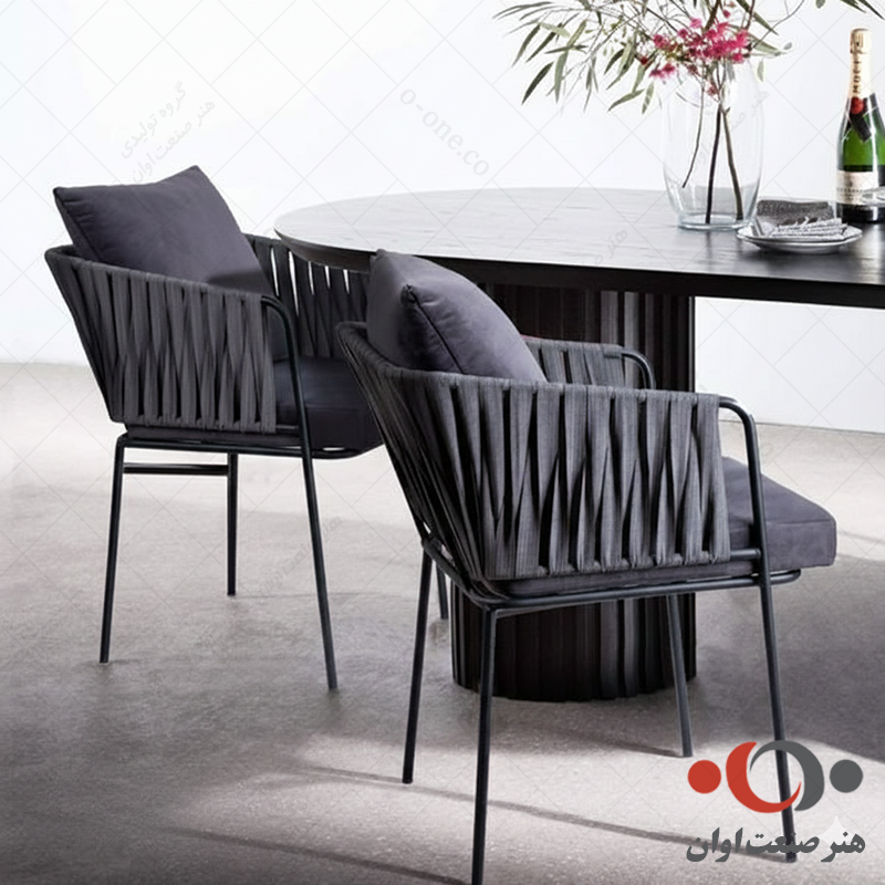 صندلی رستورانی درسا