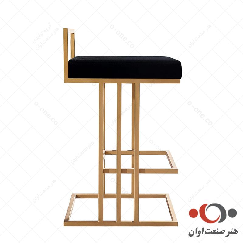 صندلی کانتر بران