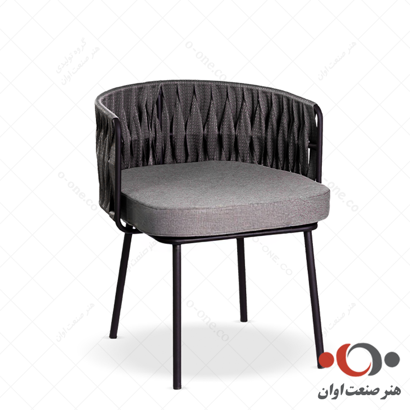 صندلی آلین بدون کوسن