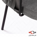 صندلی پایه فلزی آلین