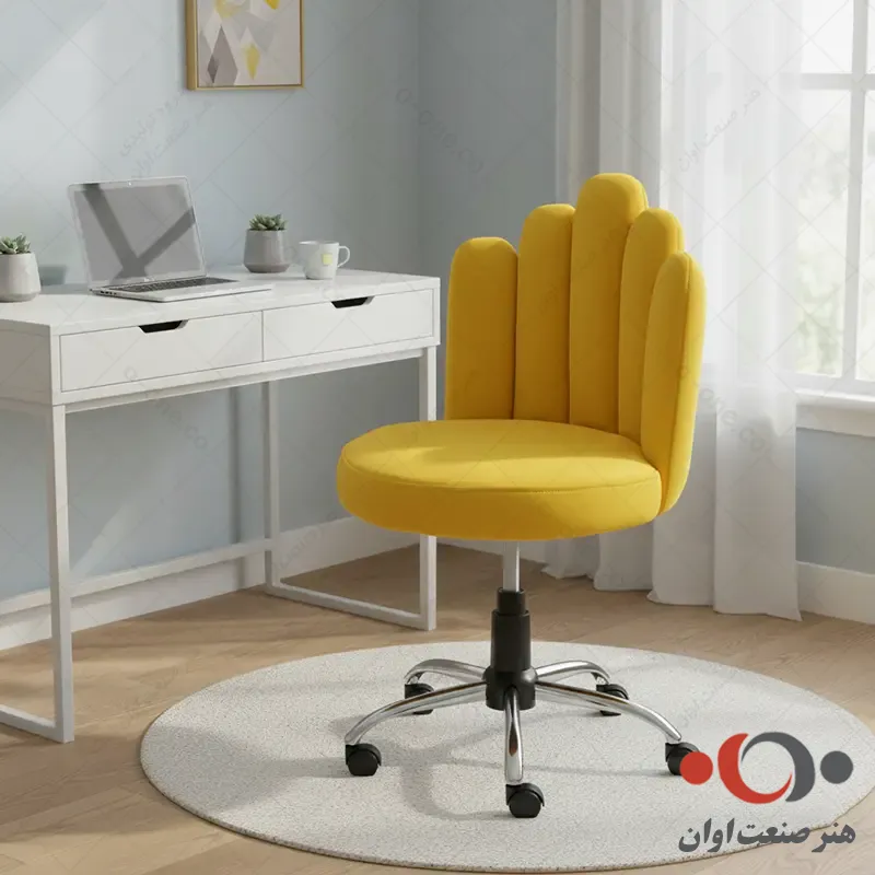 صندلی گردان ونوس.webp