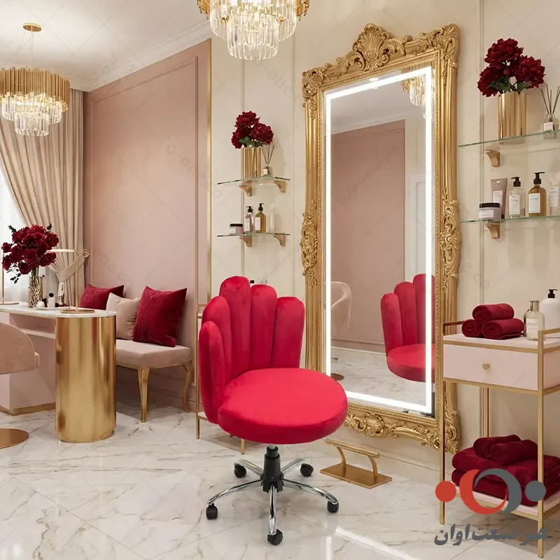 صندلی آرایشگاهی ونوس