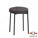 صندلی بدون پشتی دلوین