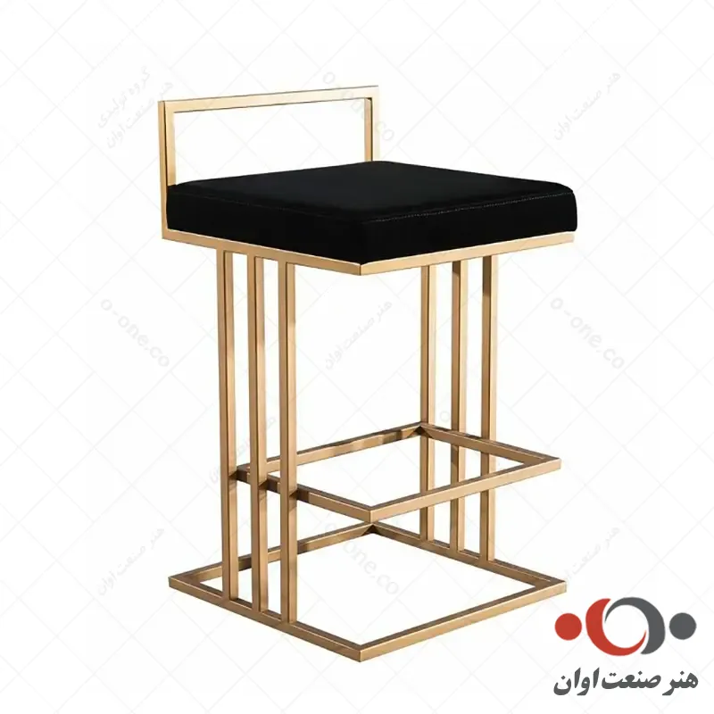صندلی کانتر بران