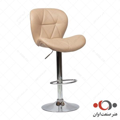 صندلی جکدار لارا (چرم)