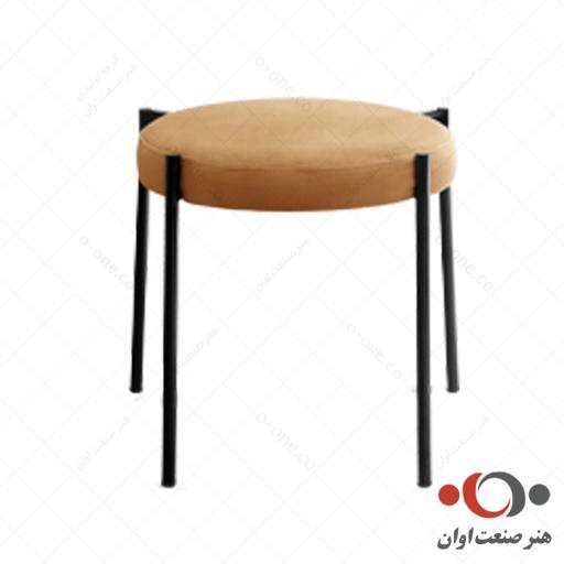 صندلی دلوین (بدون پشتی)