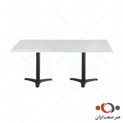میز آرتین سه پر دوبل